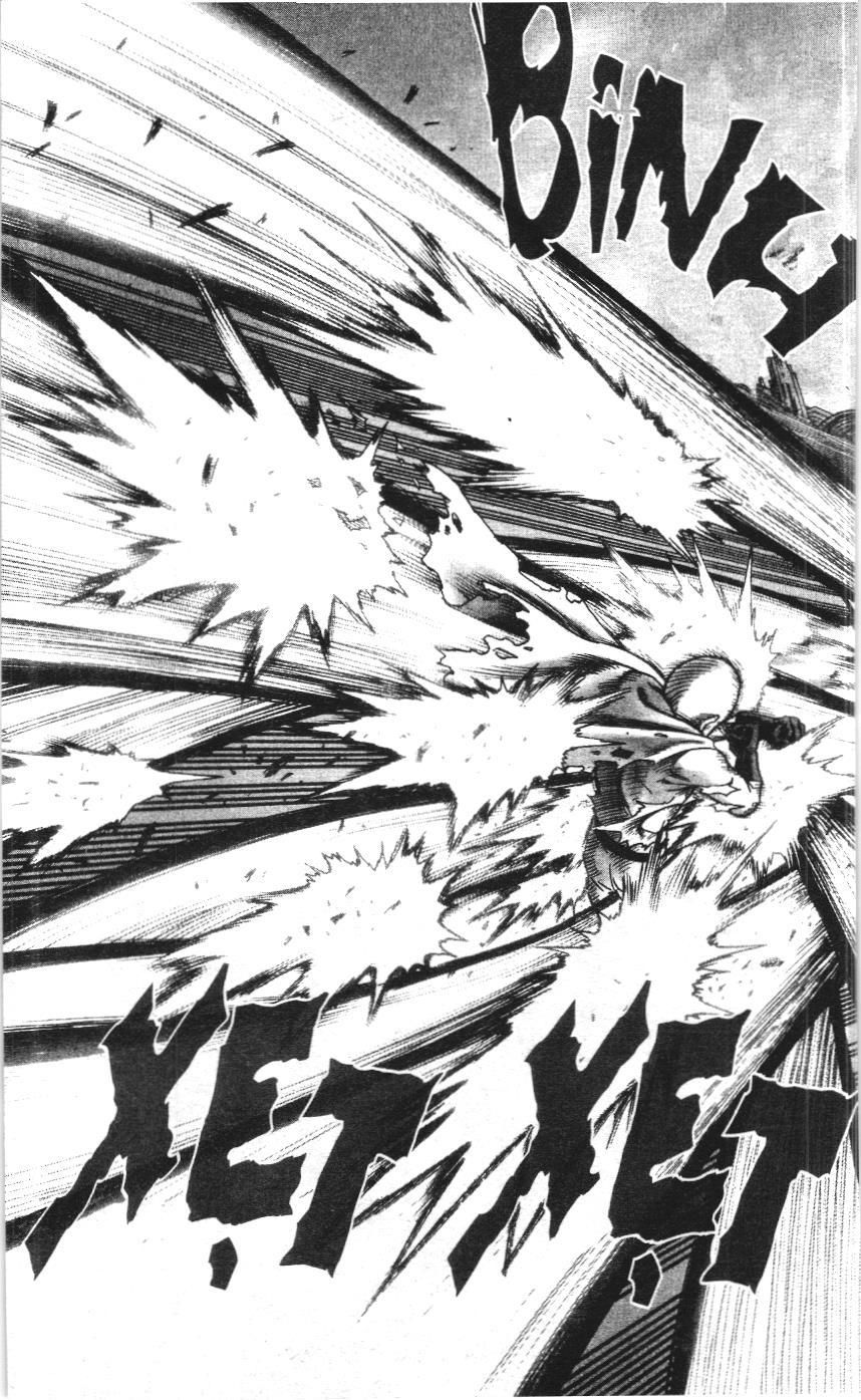 One-Punch Man (NXB Kim Đồng) Chap 36 - Next Chap 37