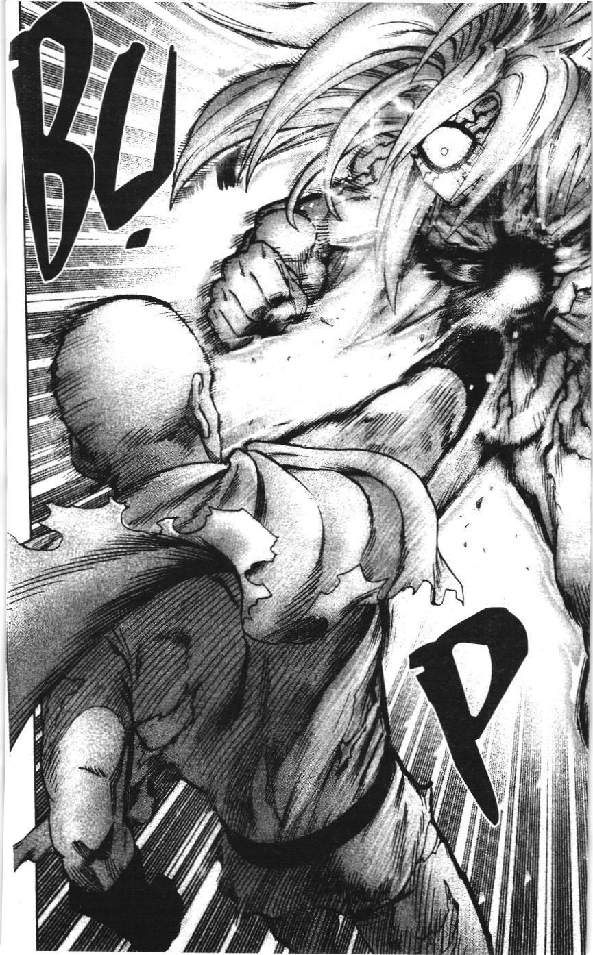 One-Punch Man (NXB Kim Đồng) Chap 36 - Next Chap 37