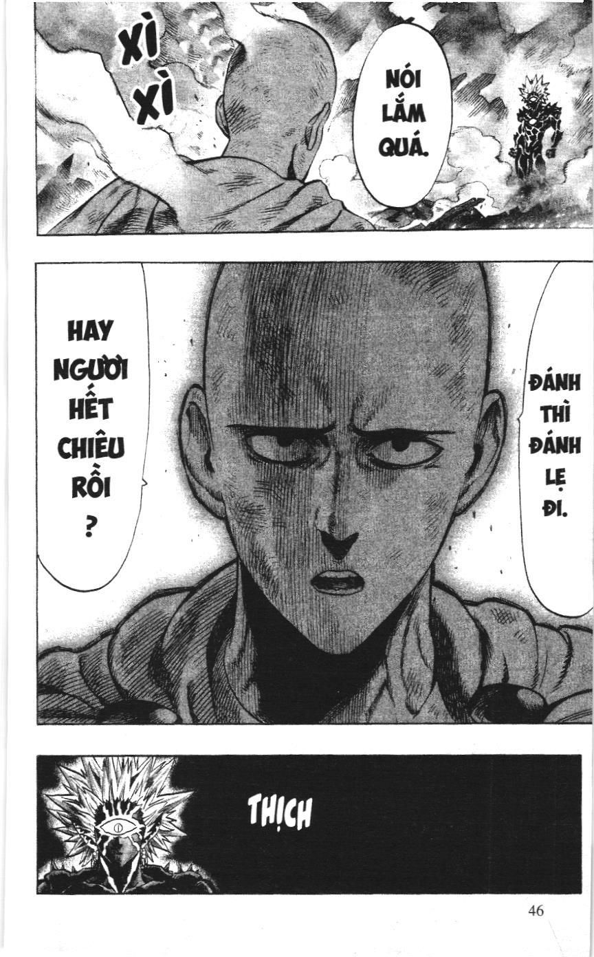 One-Punch Man (NXB Kim Đồng) Chap 36 - Next Chap 37