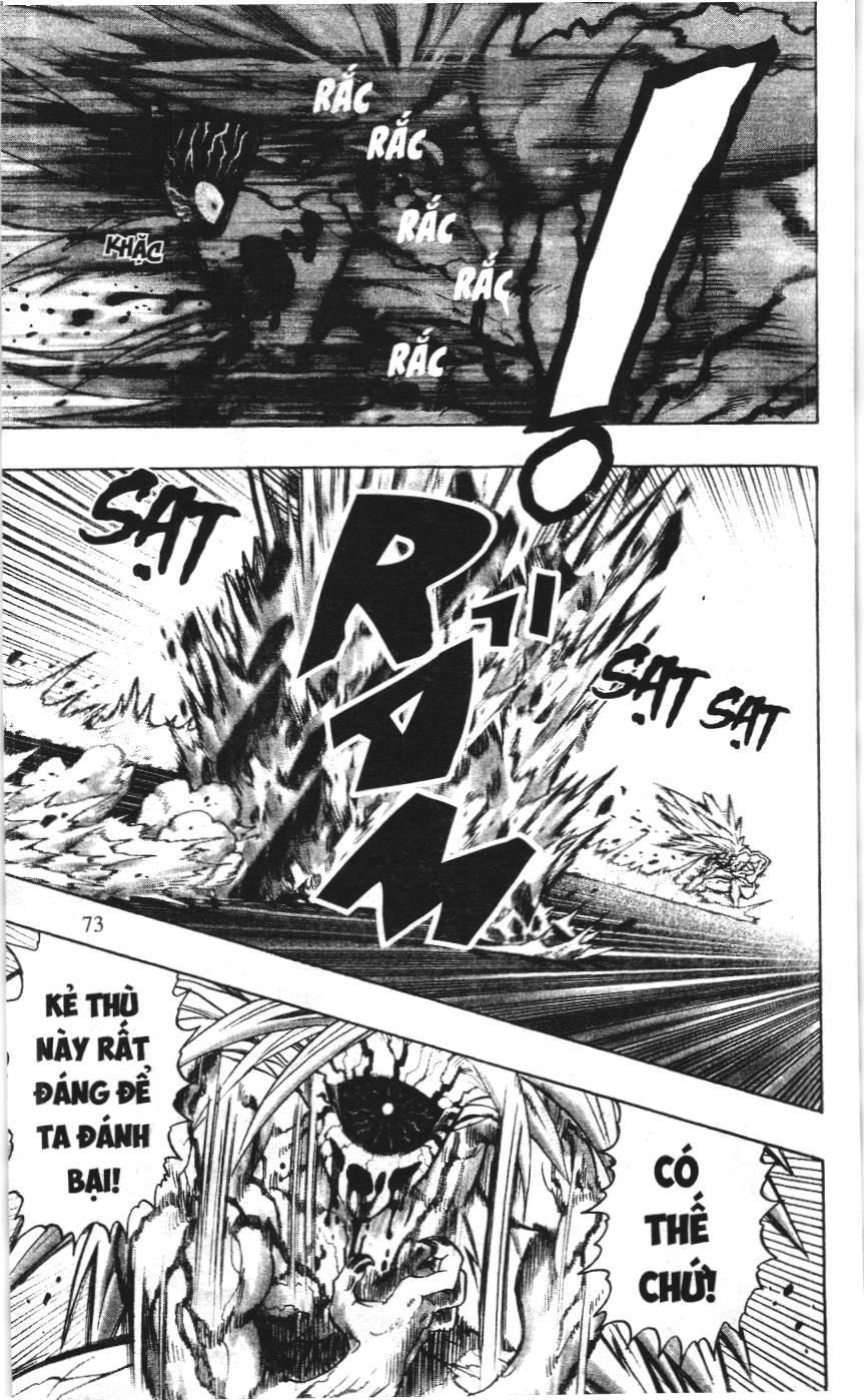 One-Punch Man (NXB Kim Đồng) Chap 36 - Next Chap 37