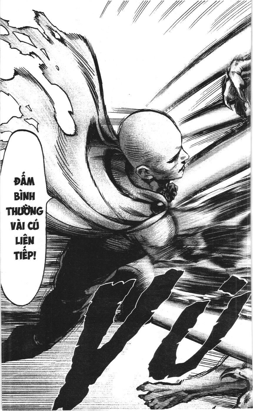 One-Punch Man (NXB Kim Đồng) Chap 36 - Next Chap 37