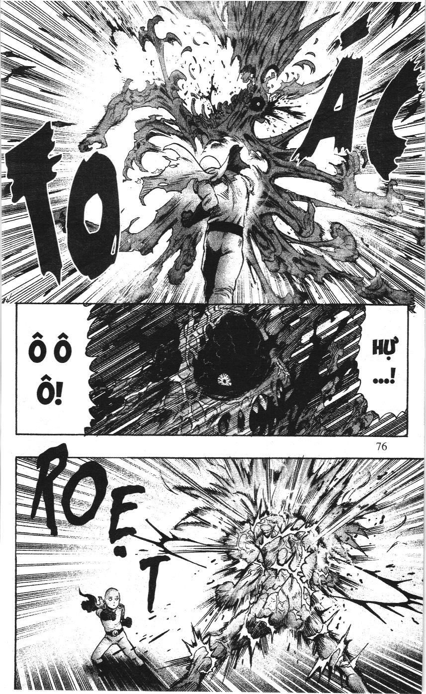 One-Punch Man (NXB Kim Đồng) Chap 36 - Next Chap 37