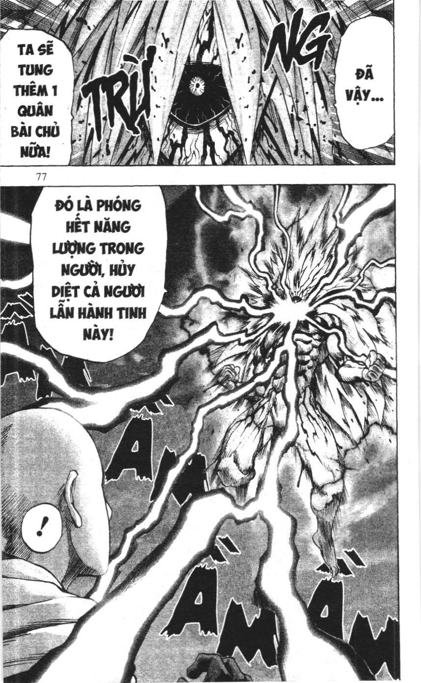 One-Punch Man (NXB Kim Đồng) Chap 36 - Next Chap 37
