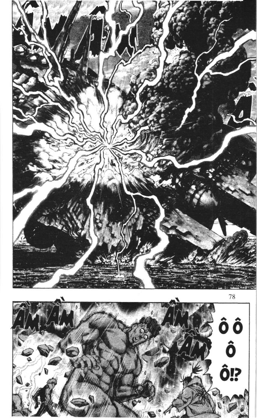 One-Punch Man (NXB Kim Đồng) Chap 36 - Next Chap 37