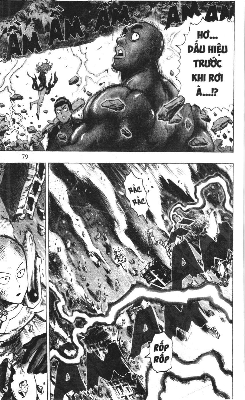 One-Punch Man (NXB Kim Đồng) Chap 36 - Next Chap 37