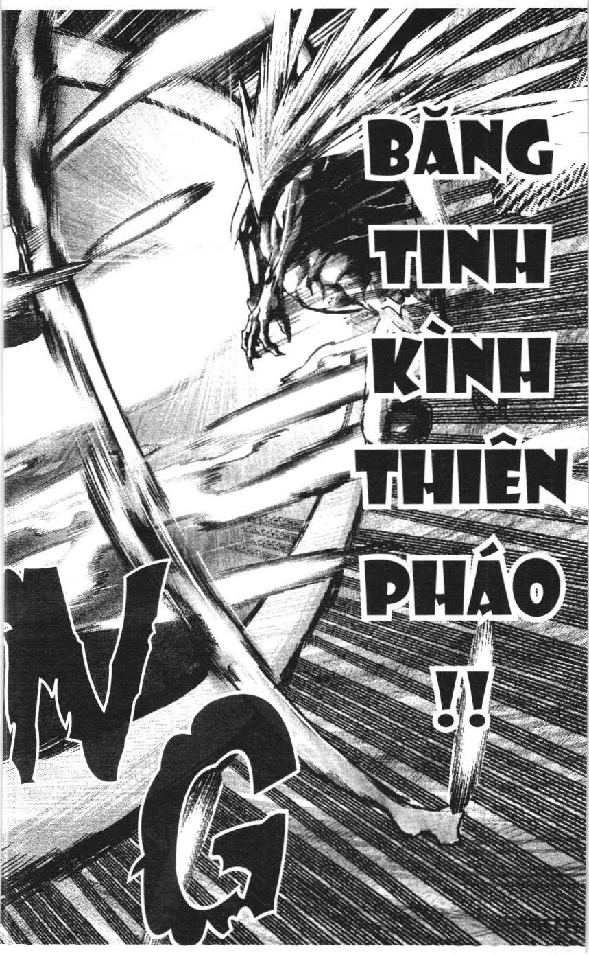 One-Punch Man (NXB Kim Đồng) Chap 36 - Next Chap 37