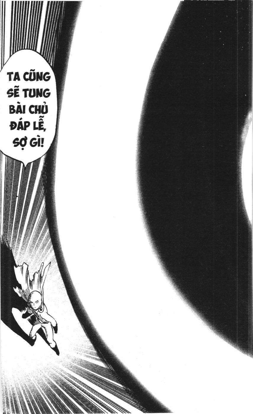One-Punch Man (NXB Kim Đồng) Chap 36 - Next Chap 37