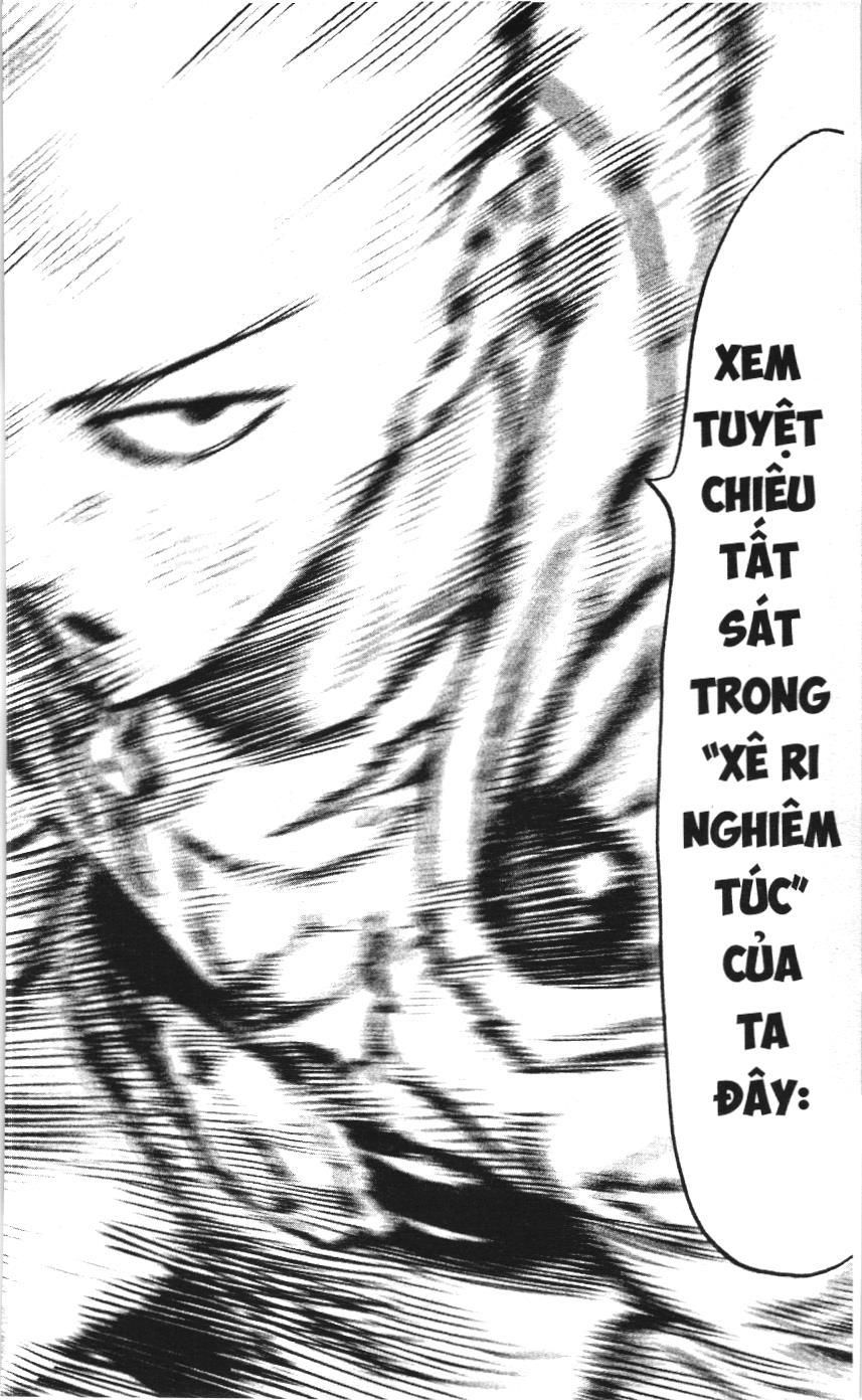 One-Punch Man (NXB Kim Đồng) Chap 36 - Next Chap 37