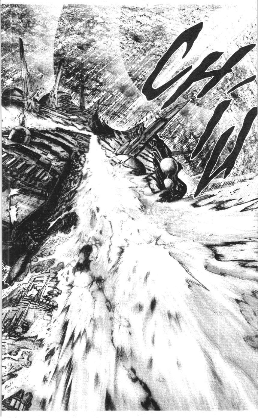 One-Punch Man (NXB Kim Đồng) Chap 36 - Next Chap 37