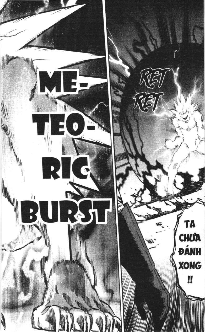 One-Punch Man (NXB Kim Đồng) Chap 36 - Next Chap 37