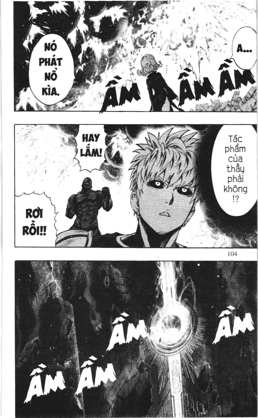 One-Punch Man (NXB Kim Đồng) Chap 36 - Next Chap 37