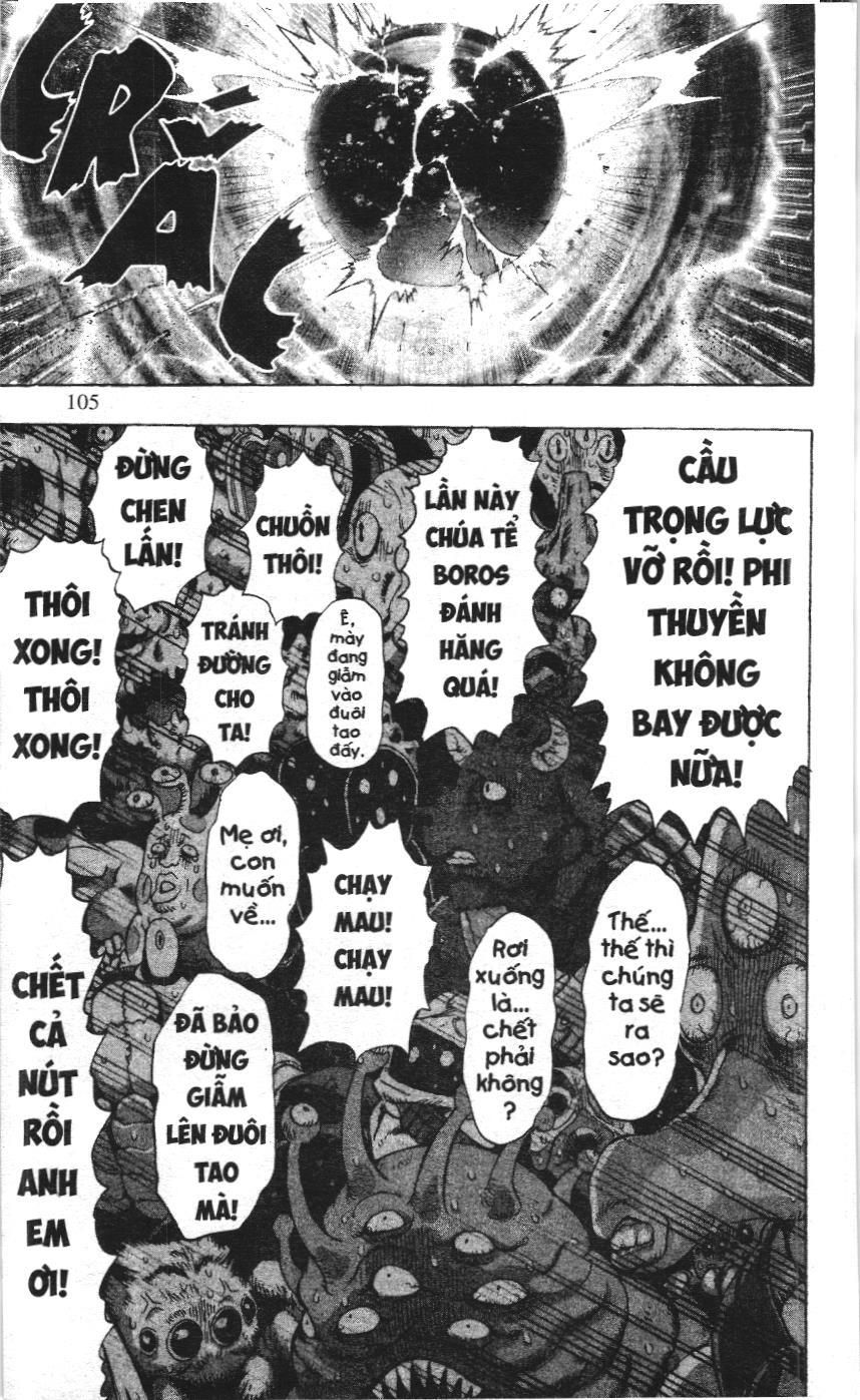 One-Punch Man (NXB Kim Đồng) Chap 36 - Next Chap 37