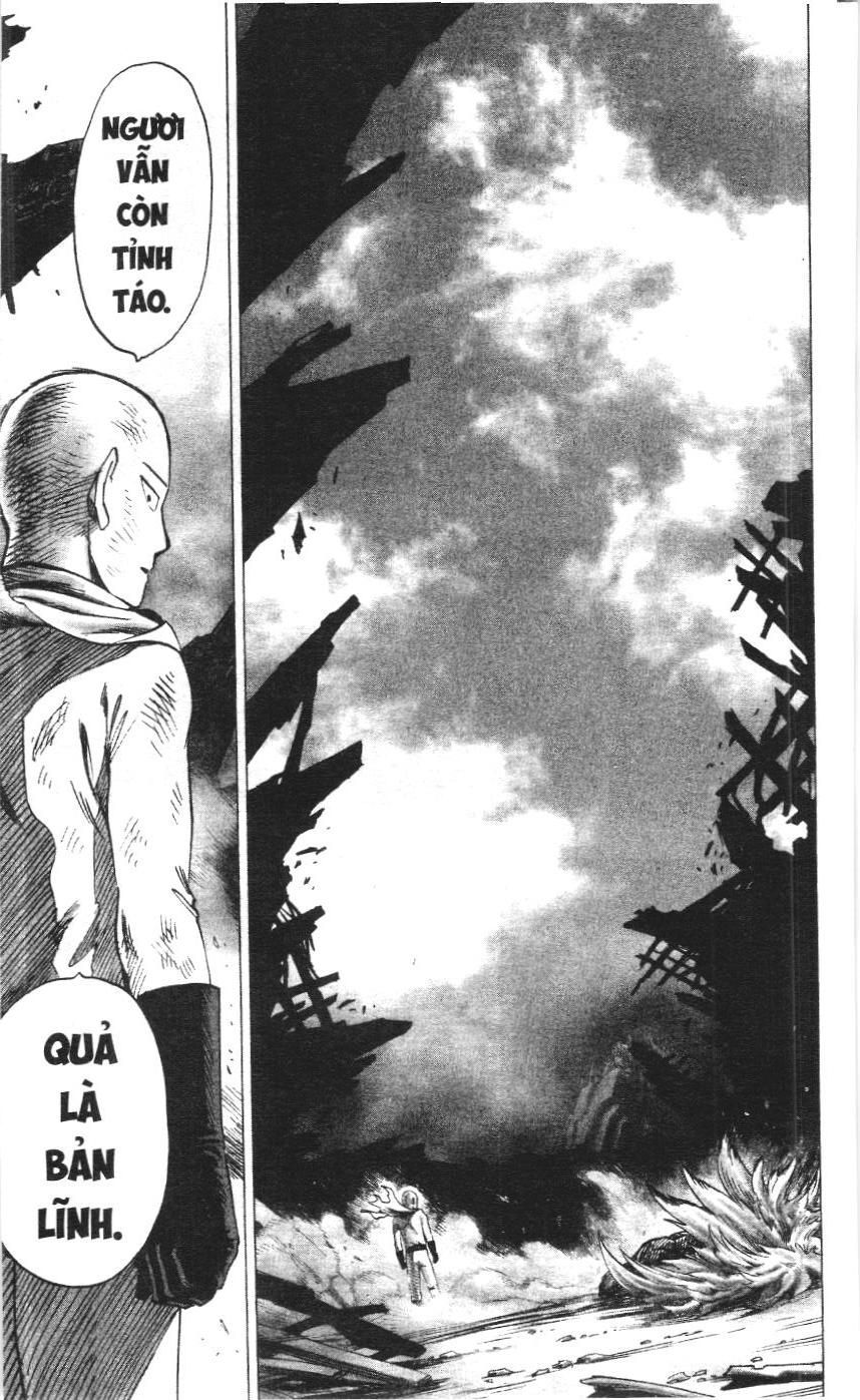 One-Punch Man (NXB Kim Đồng) Chap 36 - Next Chap 37