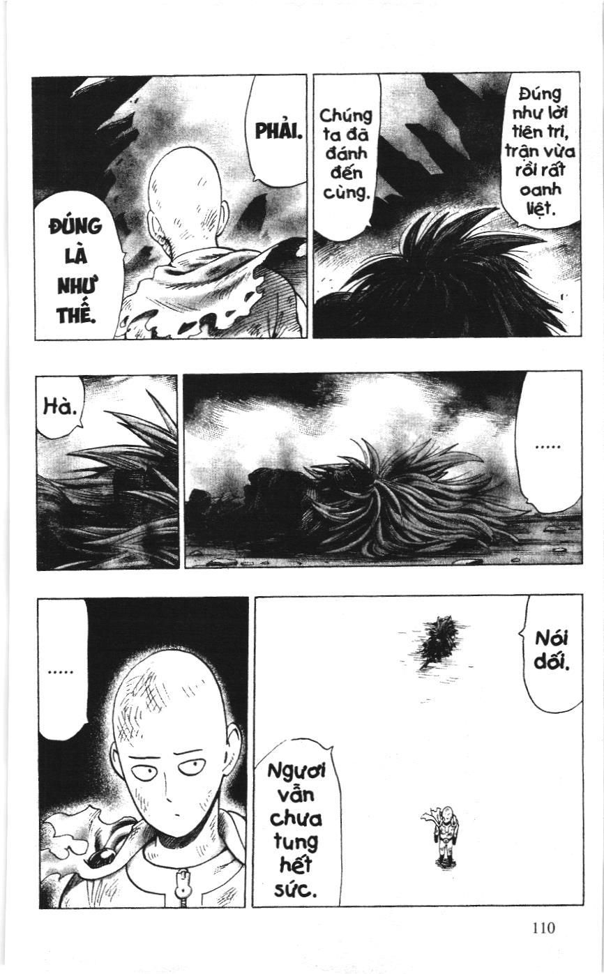 One-Punch Man (NXB Kim Đồng) Chap 36 - Next Chap 37