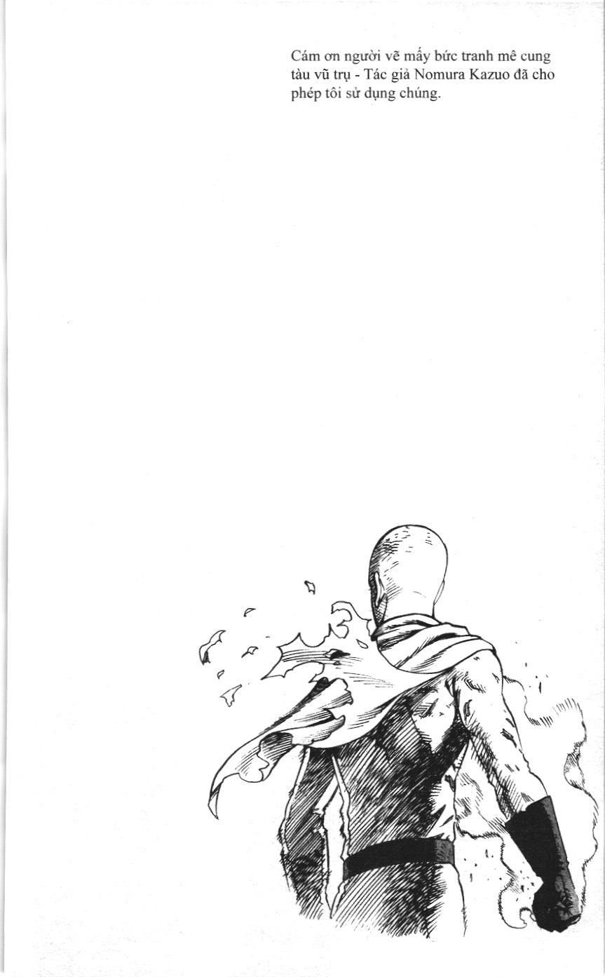 One-Punch Man (NXB Kim Đồng) Chap 36 - Next Chap 37