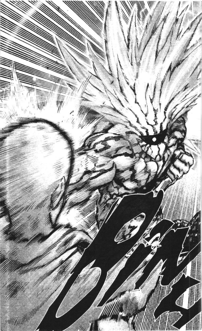 One-Punch Man (NXB Kim Đồng) Chap 36 - Next Chap 37