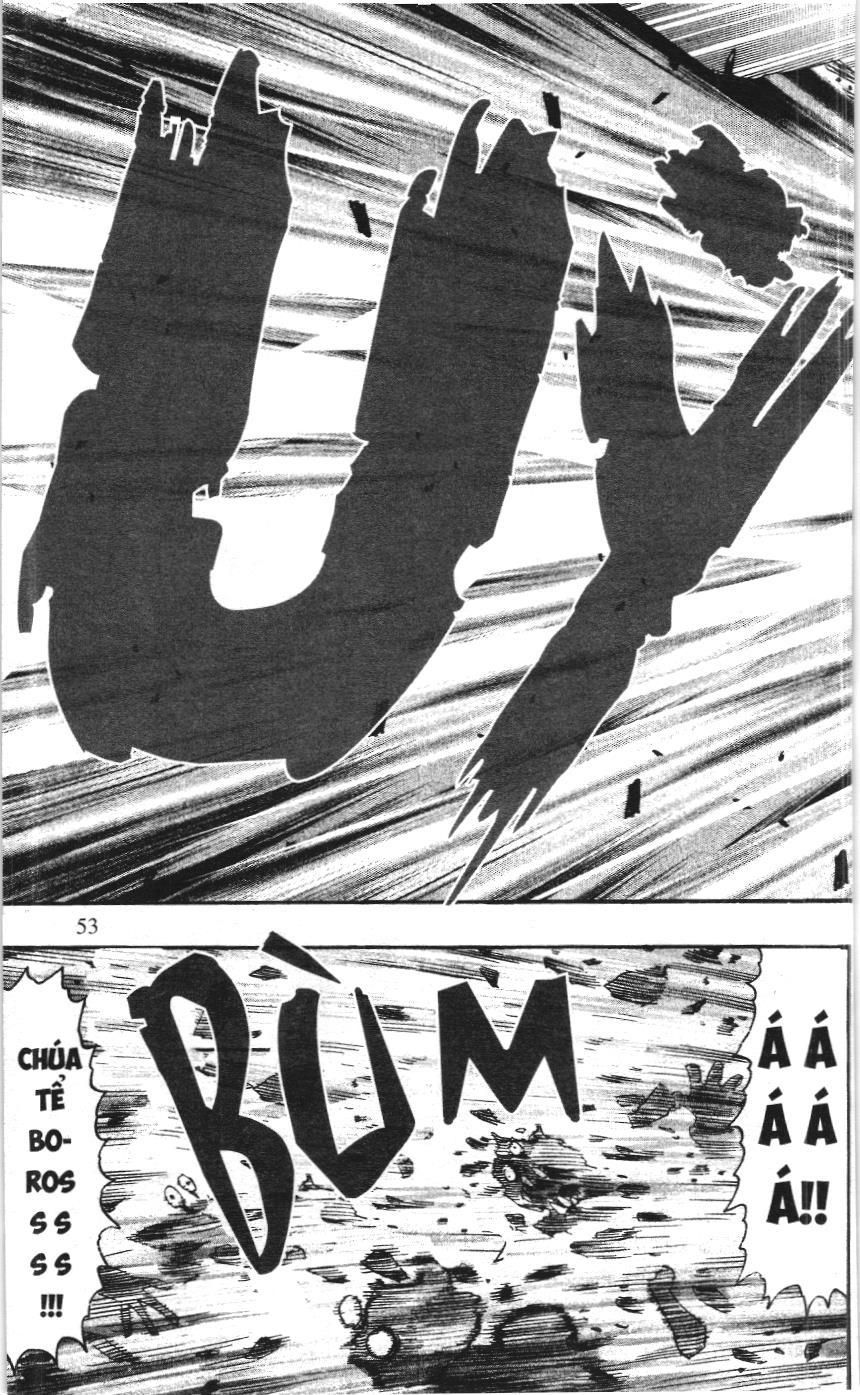 One-Punch Man (NXB Kim Đồng) Chap 36 - Next Chap 37