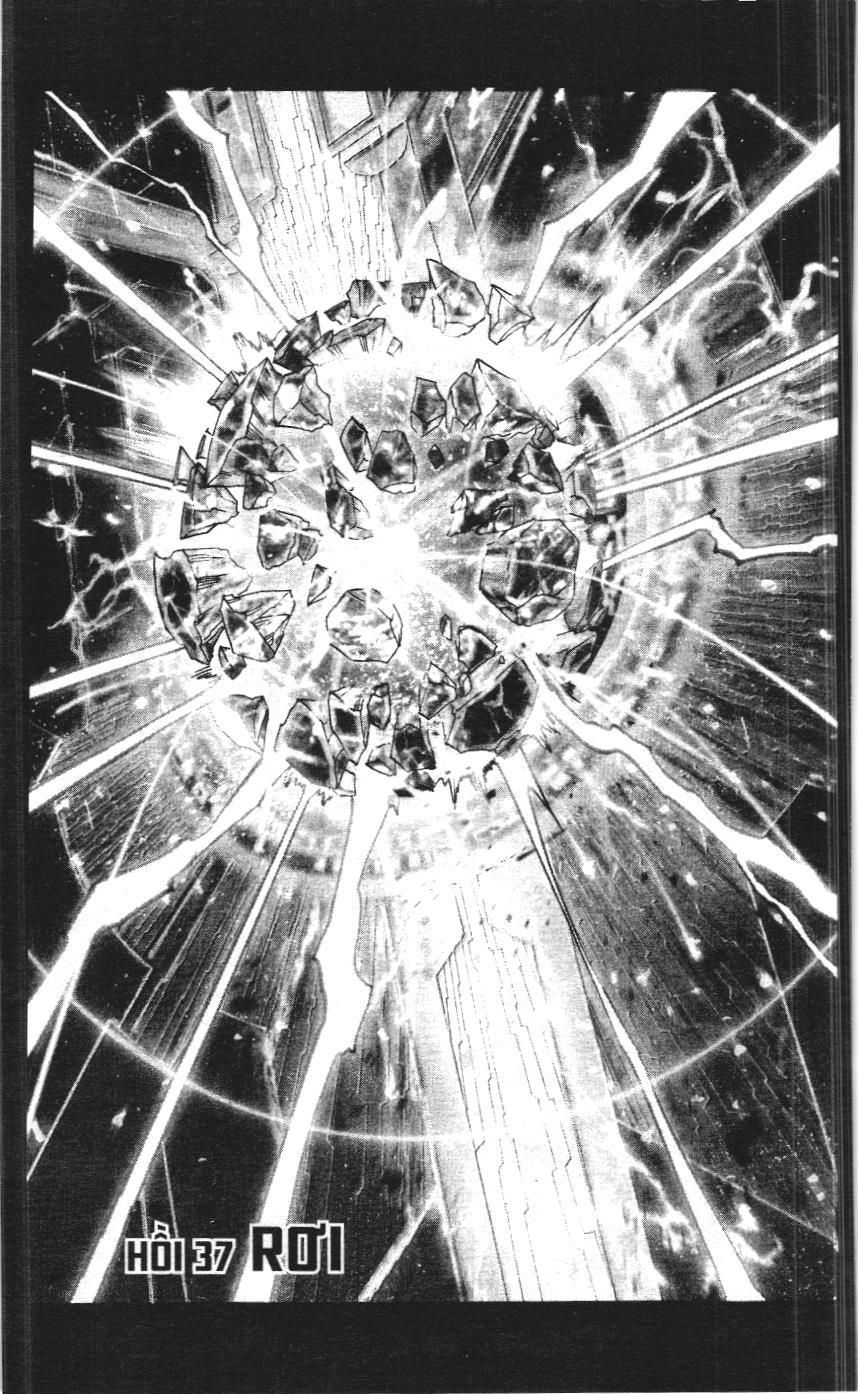 One-Punch Man (NXB Kim Đồng) Chap 37 - Next Chap 38