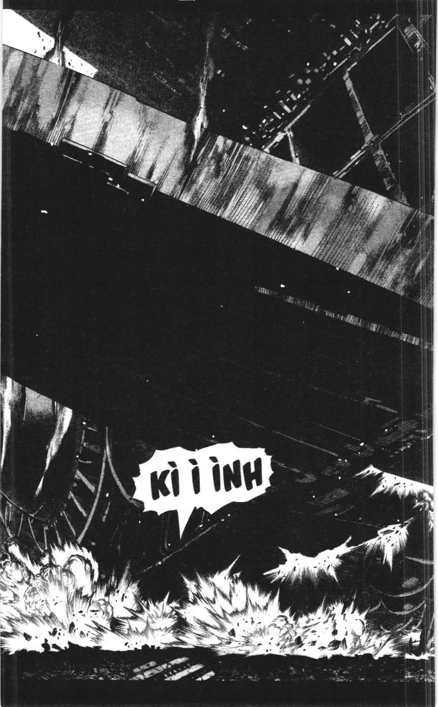 One-Punch Man (NXB Kim Đồng) Chap 37 - Next Chap 38