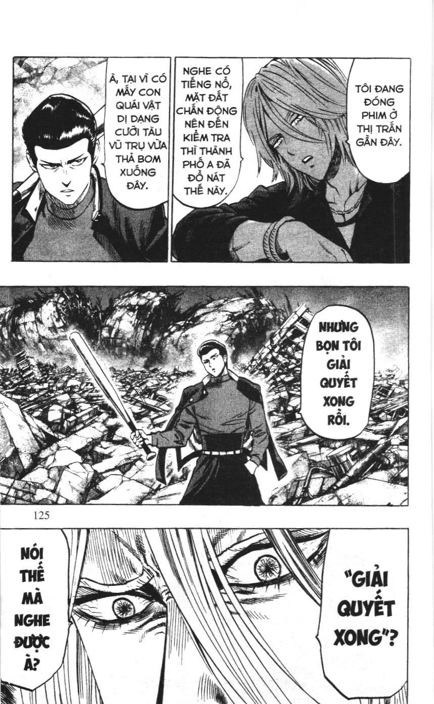 One-Punch Man (NXB Kim Đồng) Chap 37 - Next Chap 38