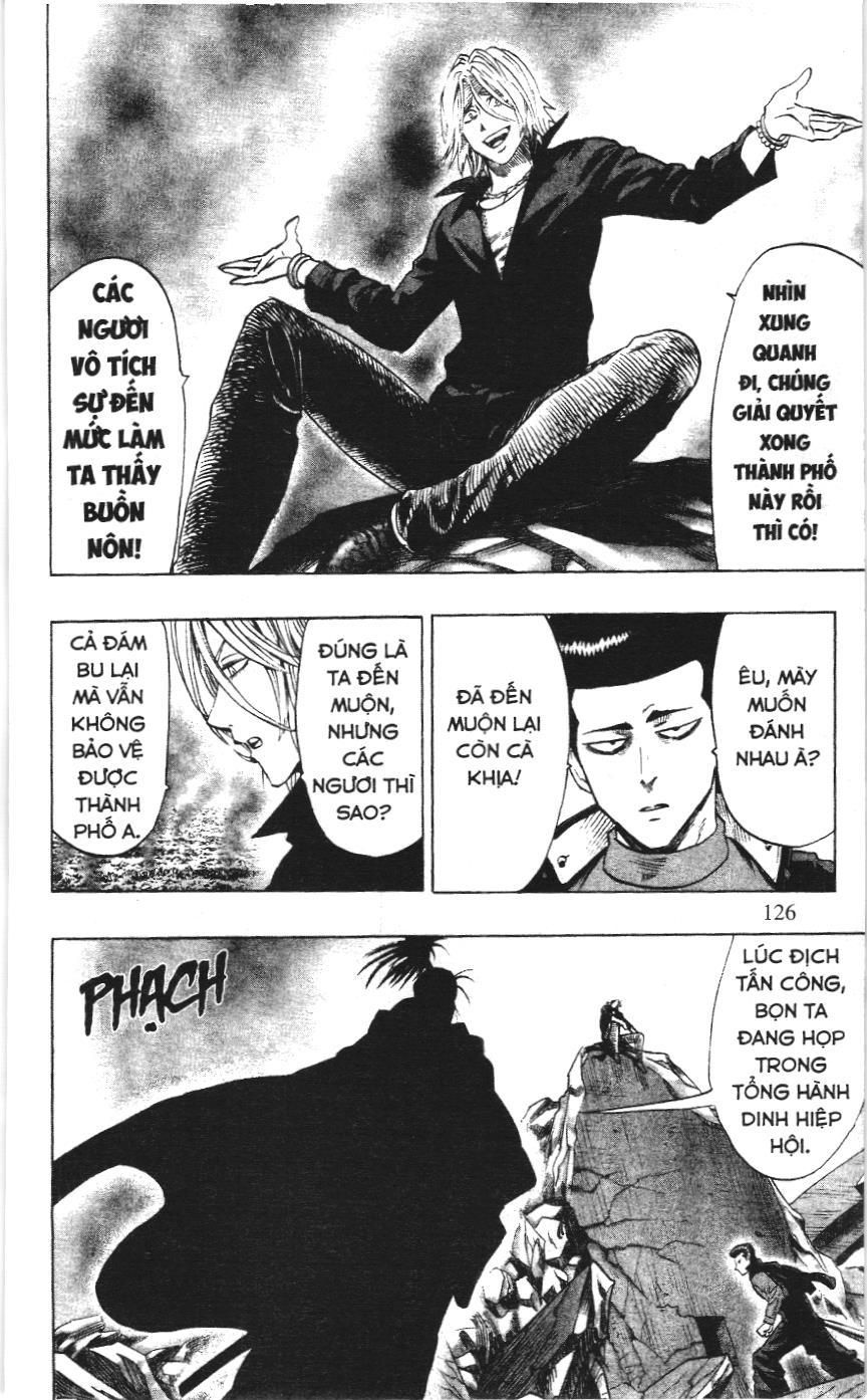 One-Punch Man (NXB Kim Đồng) Chap 37 - Next Chap 38