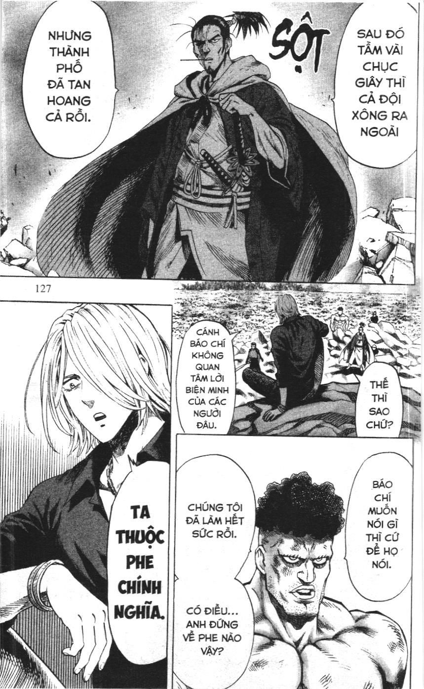 One-Punch Man (NXB Kim Đồng) Chap 37 - Next Chap 38