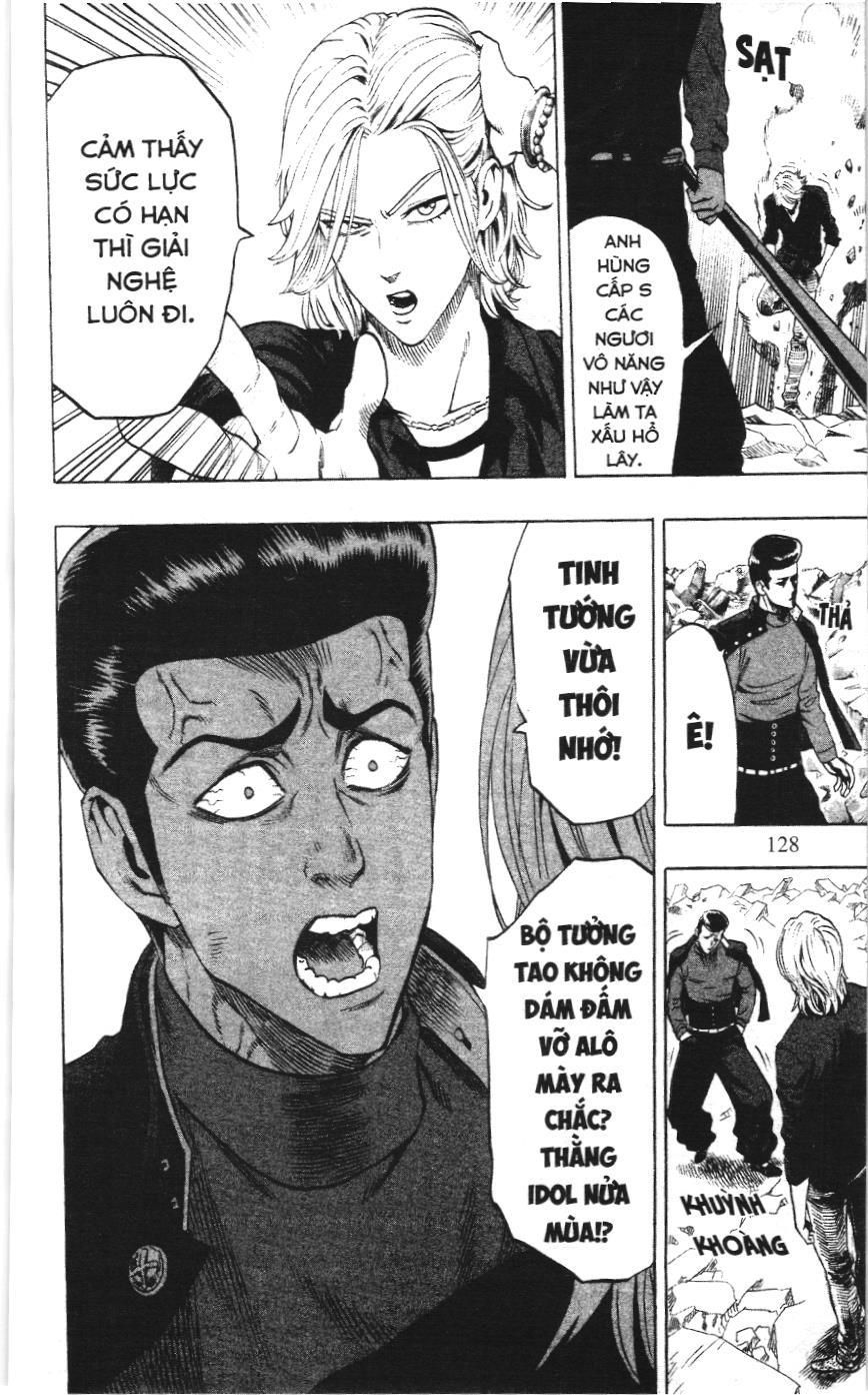 One-Punch Man (NXB Kim Đồng) Chap 37 - Next Chap 38