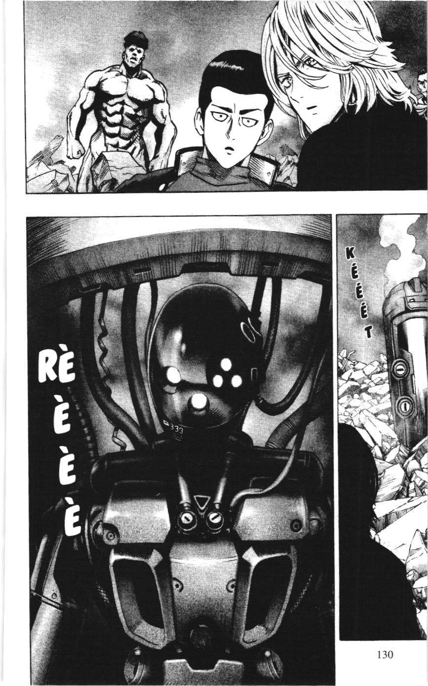 One-Punch Man (NXB Kim Đồng) Chap 37 - Next Chap 38