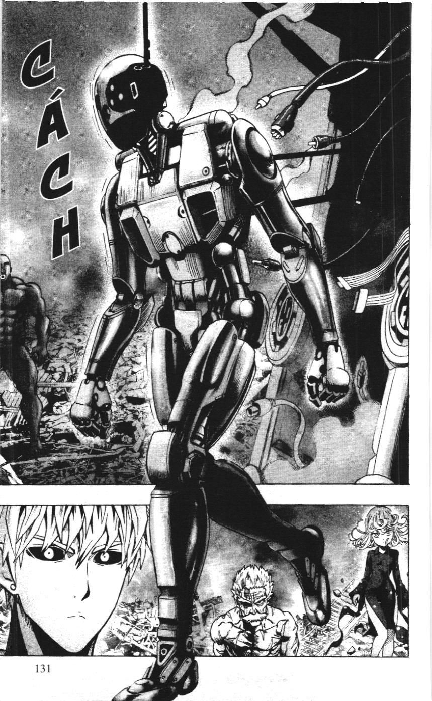 One-Punch Man (NXB Kim Đồng) Chap 37 - Next Chap 38