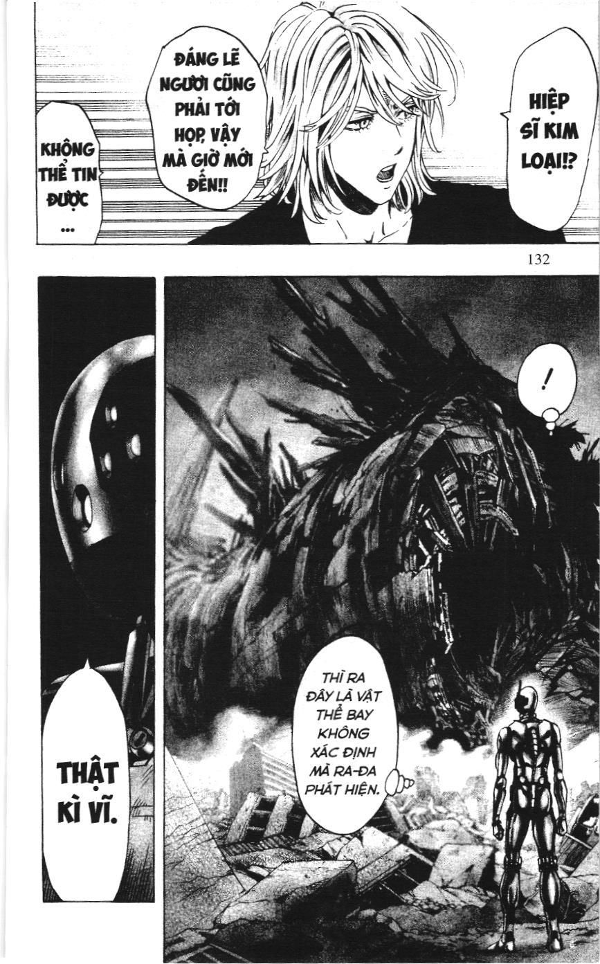 One-Punch Man (NXB Kim Đồng) Chap 37 - Next Chap 38