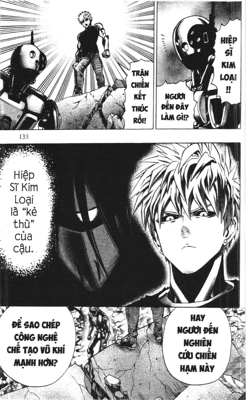 One-Punch Man (NXB Kim Đồng) Chap 37 - Next Chap 38