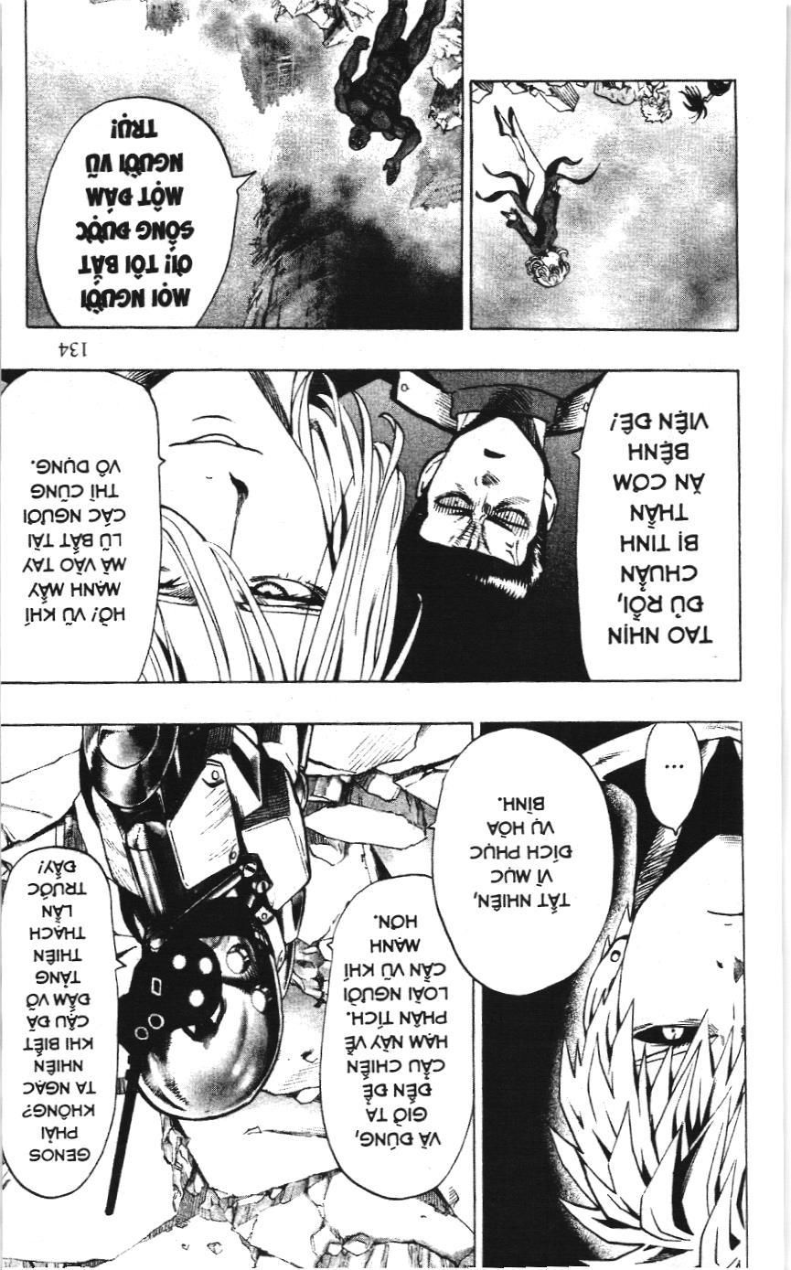 One-Punch Man (NXB Kim Đồng) Chap 37 - Next Chap 38