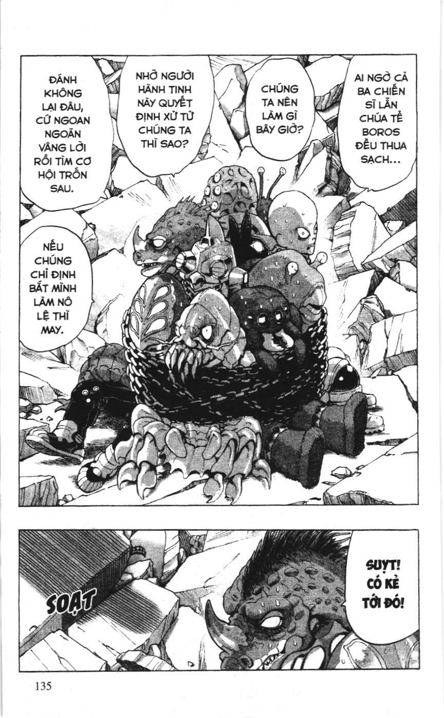 One-Punch Man (NXB Kim Đồng) Chap 37 - Next Chap 38