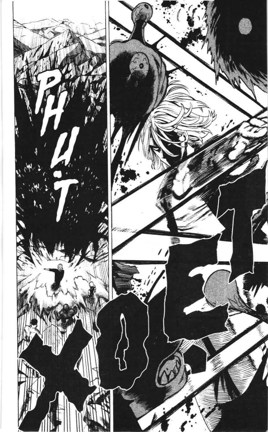 One-Punch Man (NXB Kim Đồng) Chap 37 - Next Chap 38