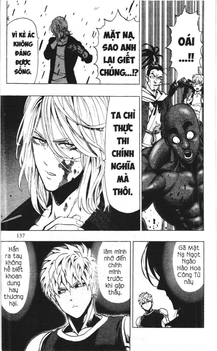 One-Punch Man (NXB Kim Đồng) Chap 37 - Next Chap 38