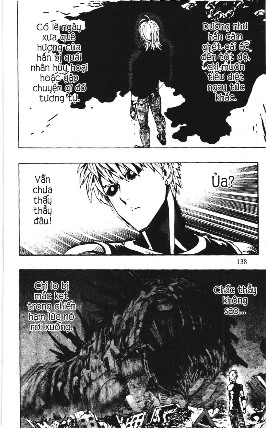 One-Punch Man (NXB Kim Đồng) Chap 37 - Next Chap 38