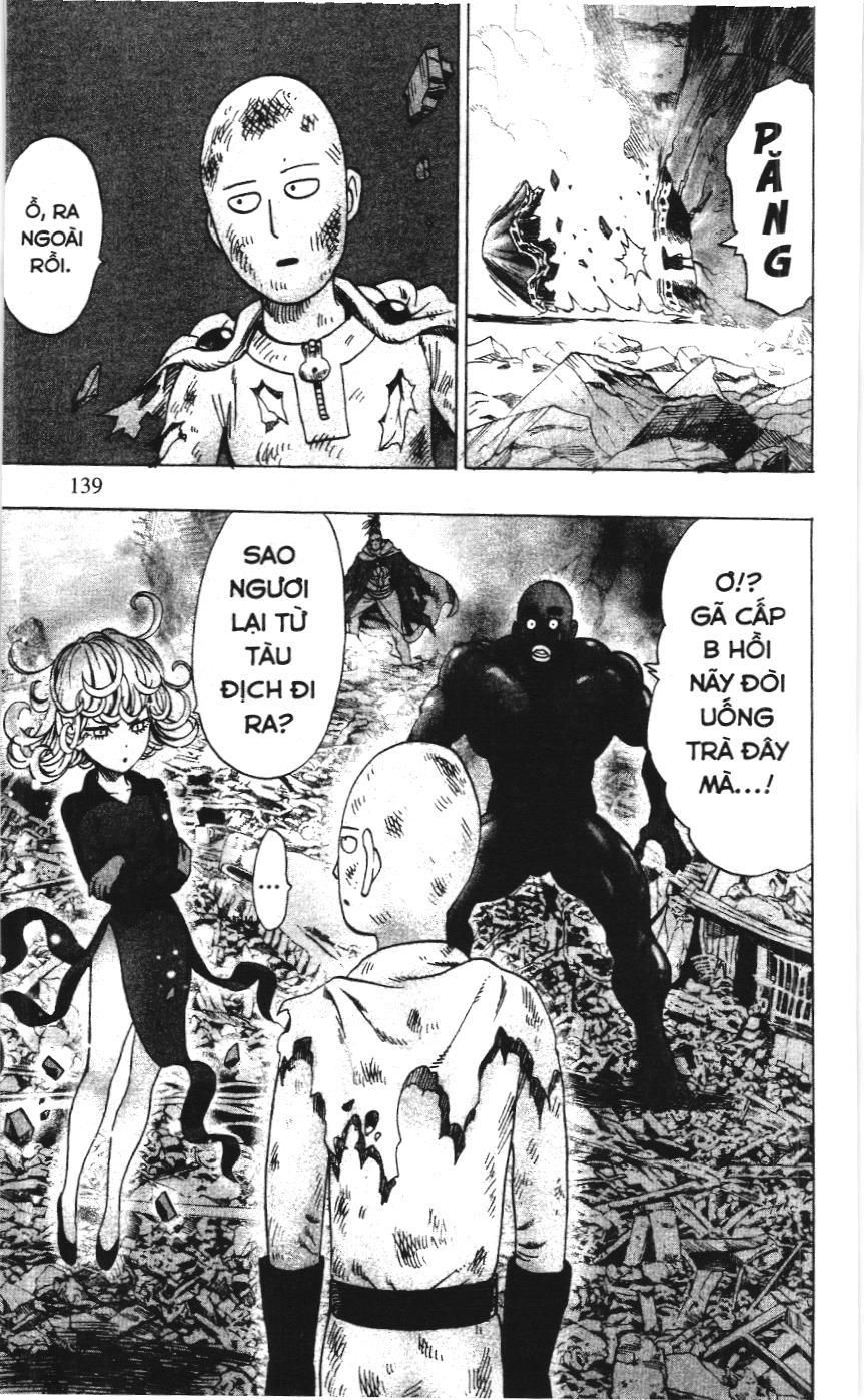One-Punch Man (NXB Kim Đồng) Chap 37 - Next Chap 38