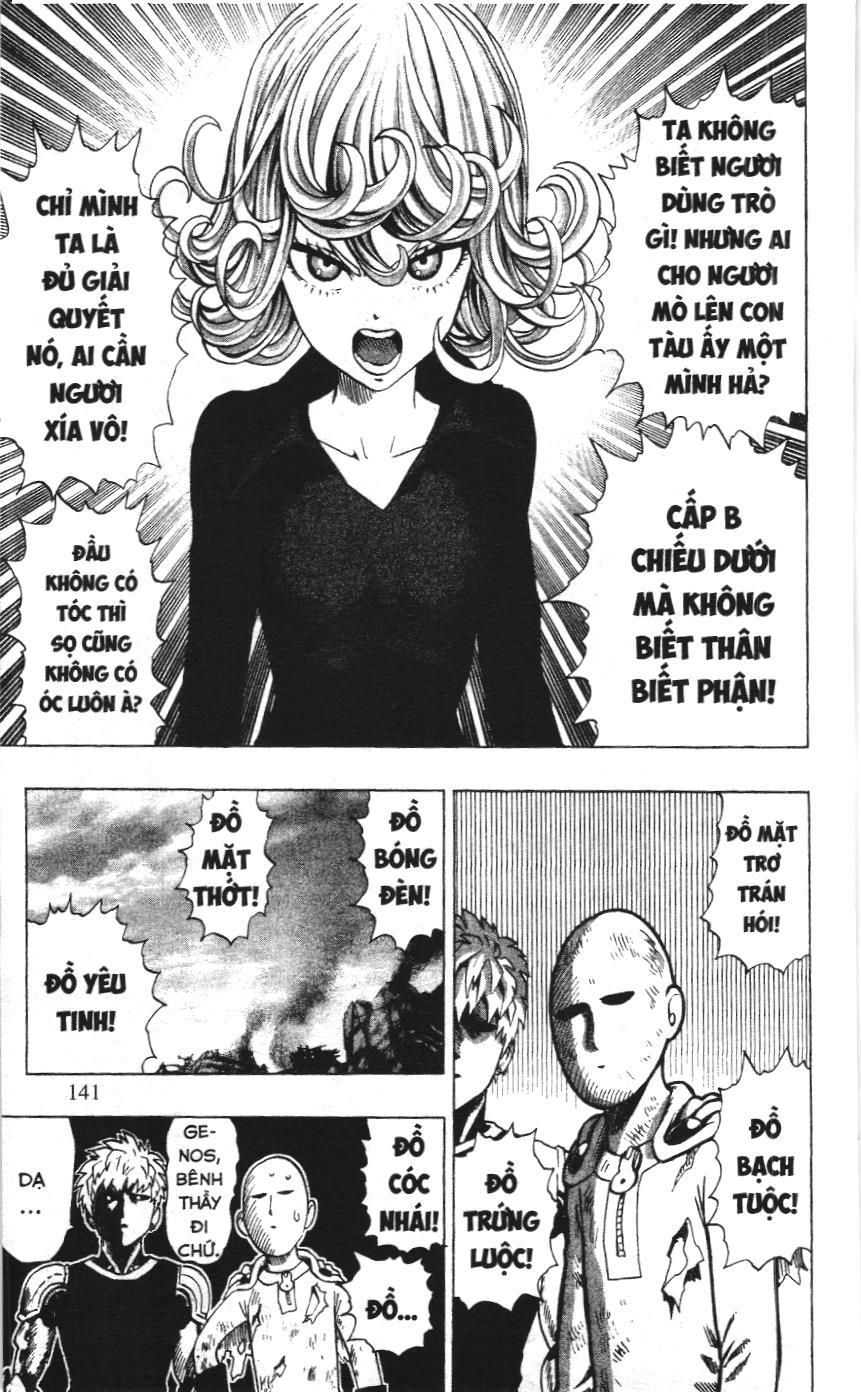 One-Punch Man (NXB Kim Đồng) Chap 37 - Next Chap 38