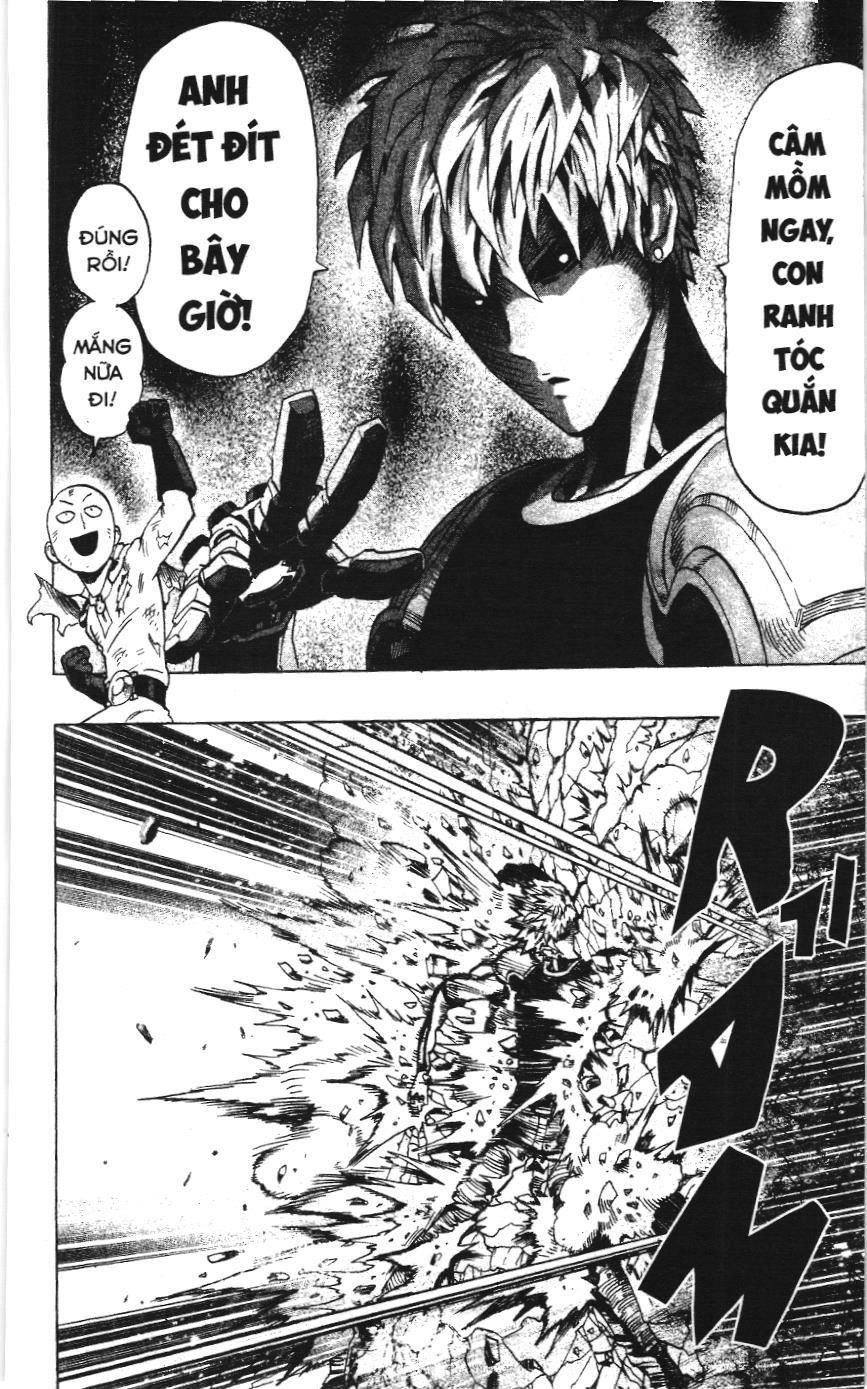 One-Punch Man (NXB Kim Đồng) Chap 37 - Next Chap 38