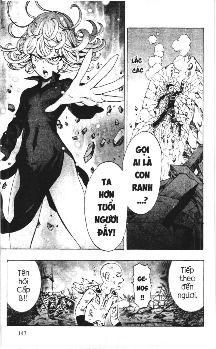 One-Punch Man (NXB Kim Đồng) Chap 37 - Next Chap 38