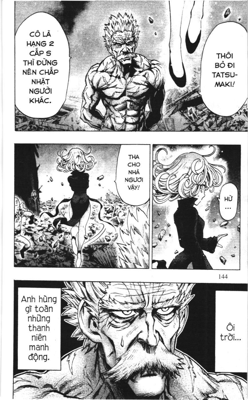 One-Punch Man (NXB Kim Đồng) Chap 37 - Next Chap 38