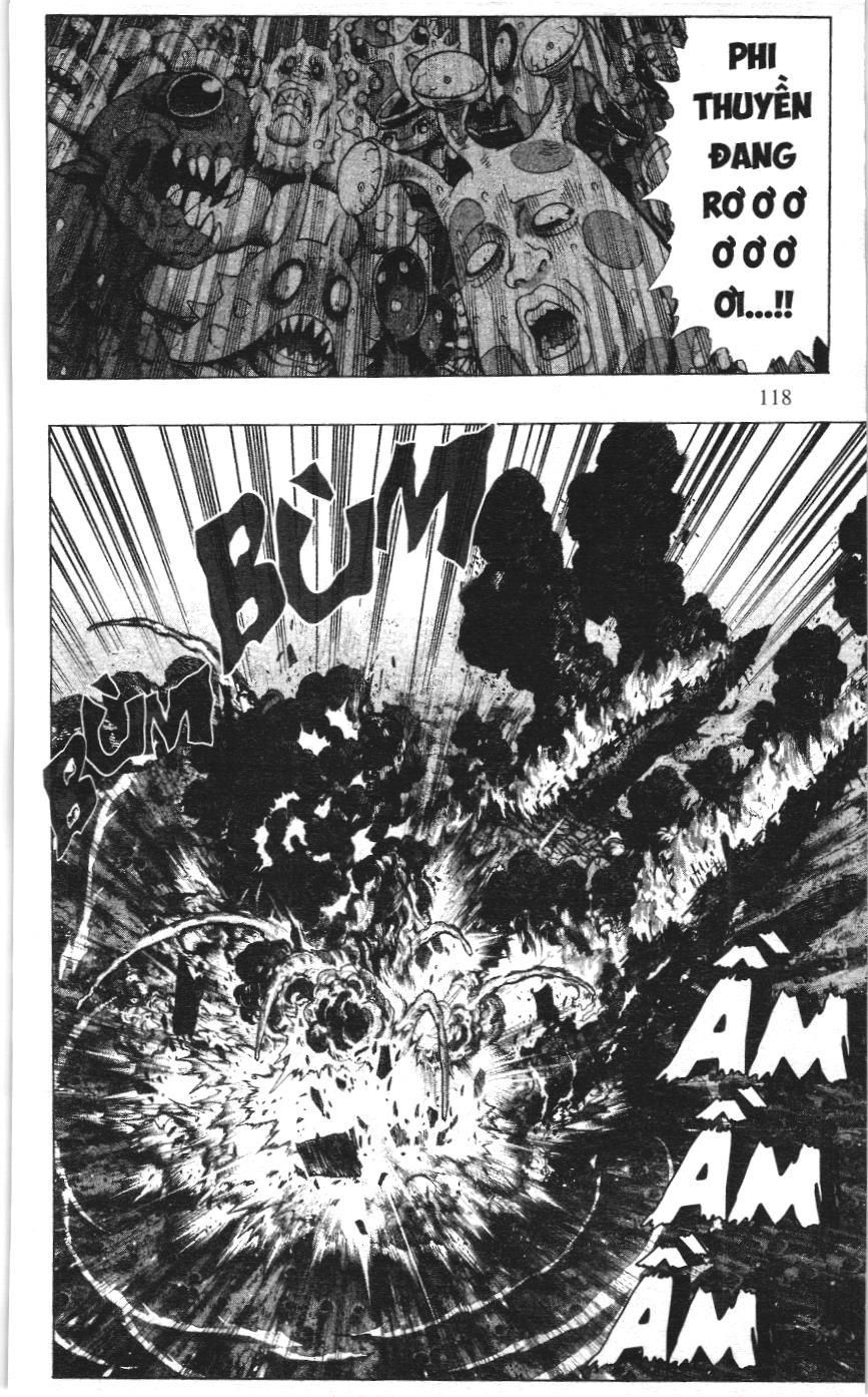 One-Punch Man (NXB Kim Đồng) Chap 37 - Next Chap 38