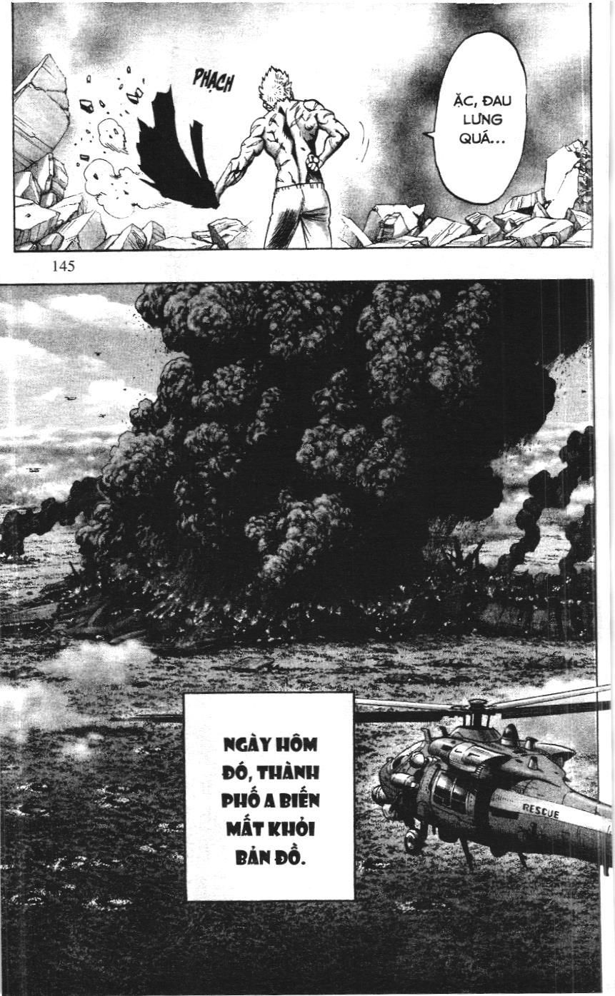 One-Punch Man (NXB Kim Đồng) Chap 37 - Next Chap 38