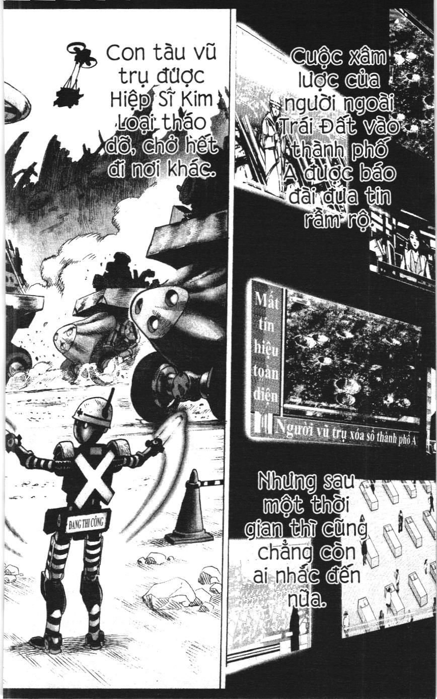 One-Punch Man (NXB Kim Đồng) Chap 37 - Next Chap 38