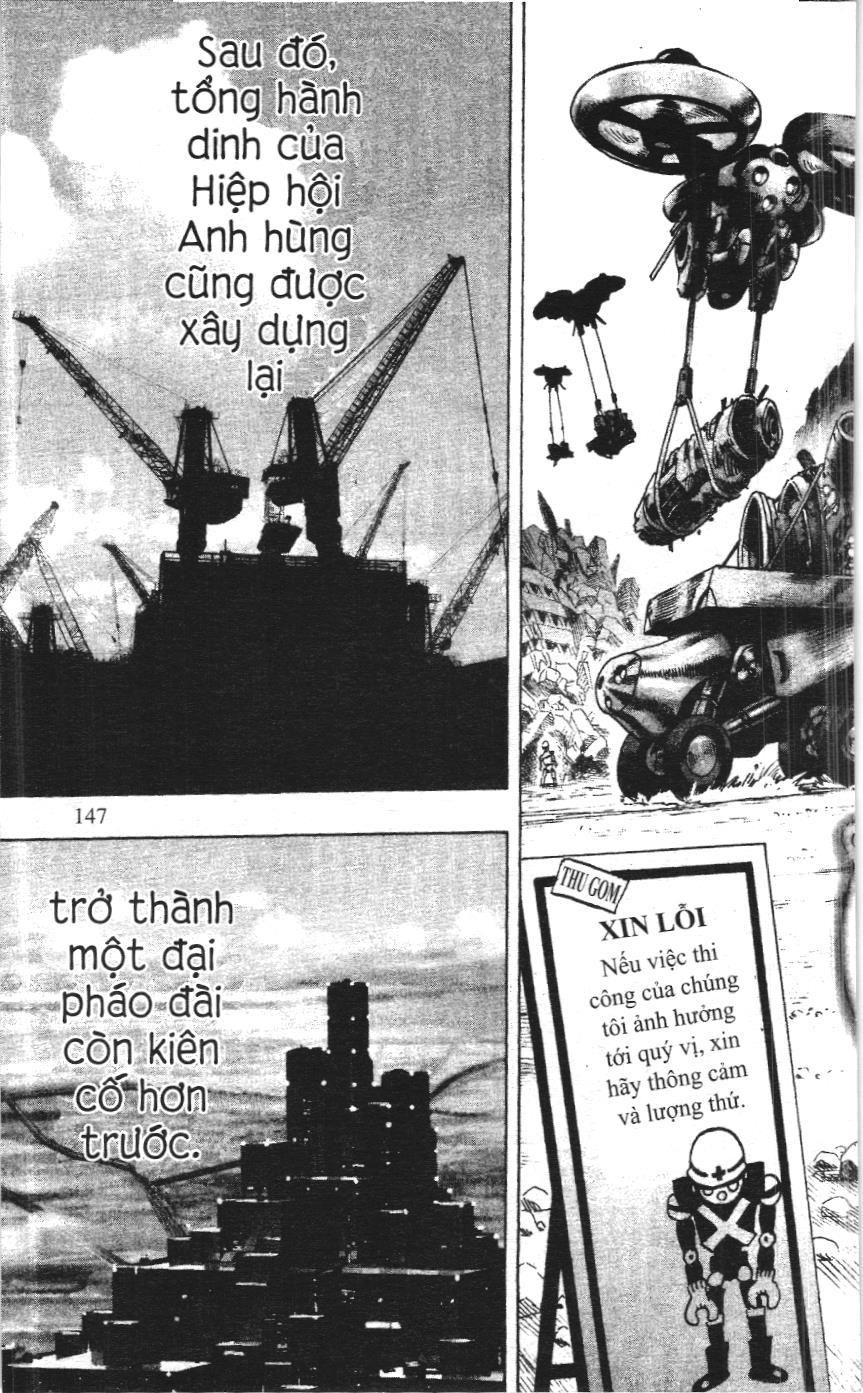 One-Punch Man (NXB Kim Đồng) Chap 37 - Next Chap 38