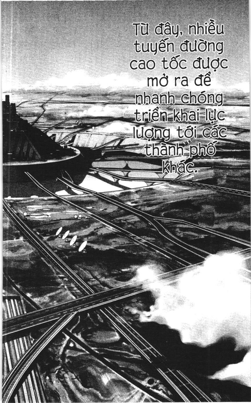 One-Punch Man (NXB Kim Đồng) Chap 37 - Next Chap 38