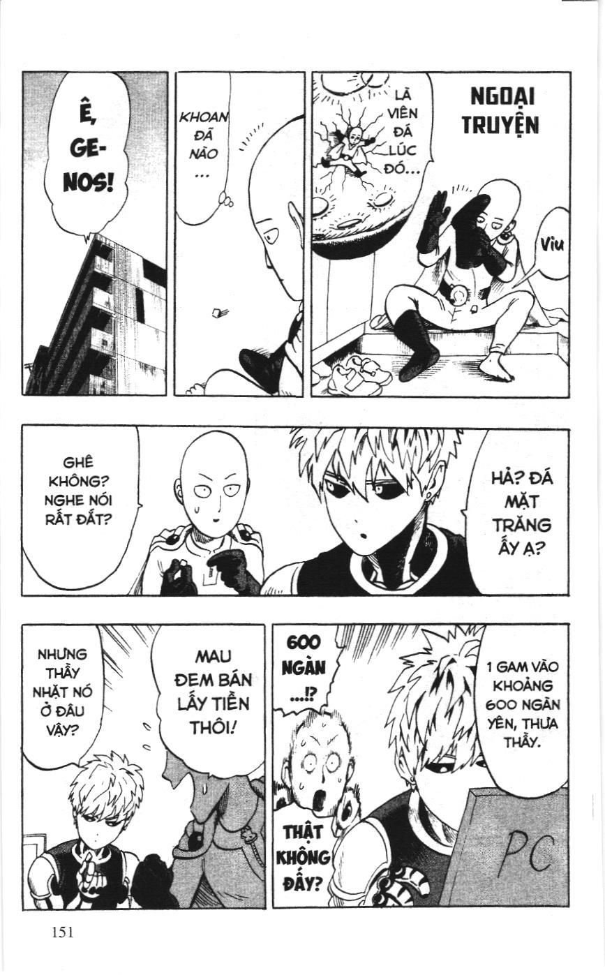 One-Punch Man (NXB Kim Đồng) Chap 37 - Next Chap 38
