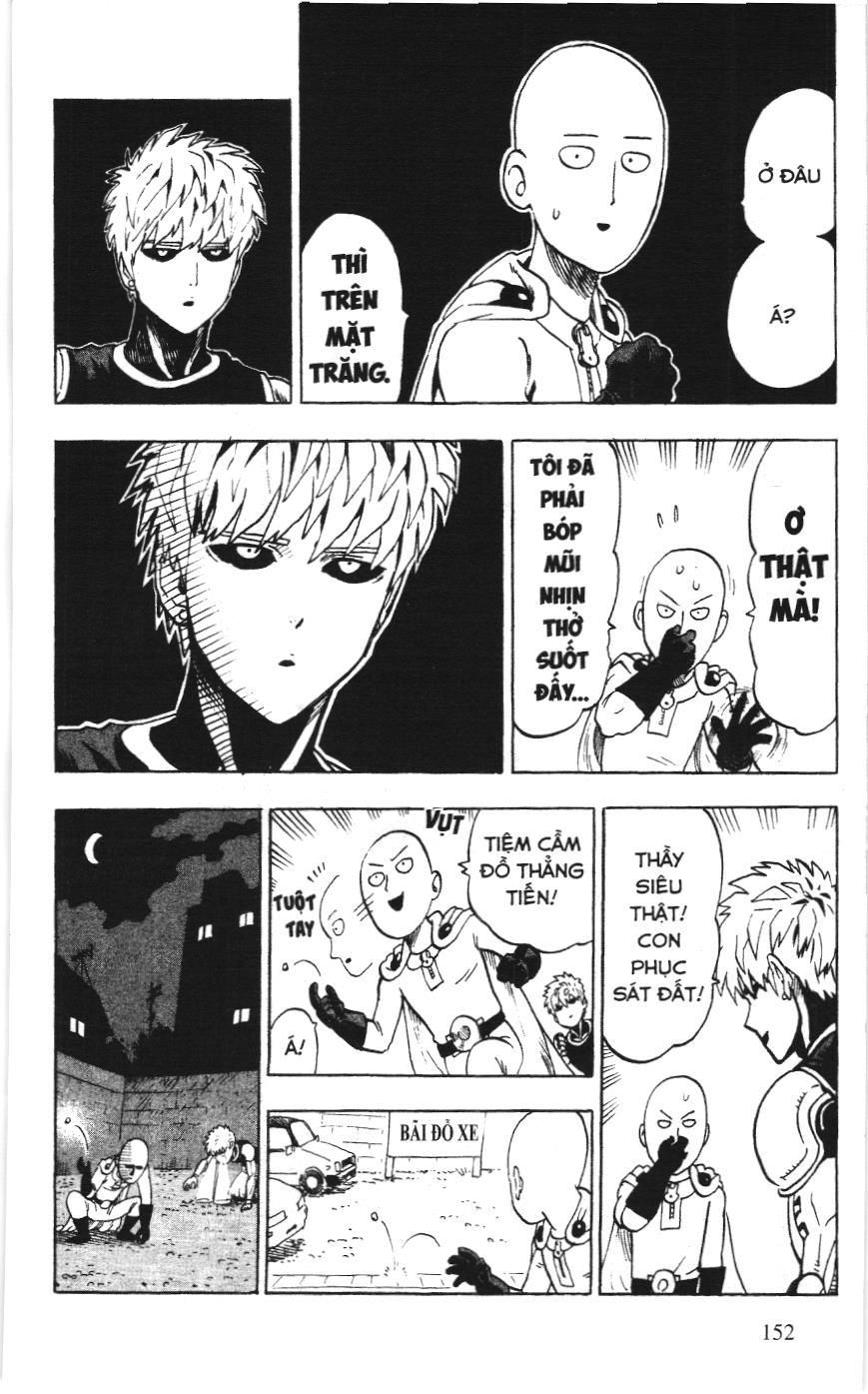 One-Punch Man (NXB Kim Đồng) Chap 37 - Next Chap 38