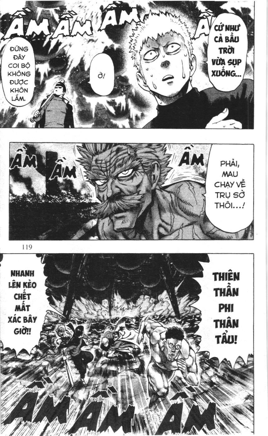 One-Punch Man (NXB Kim Đồng) Chap 37 - Next Chap 38