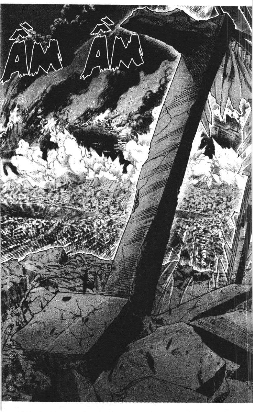 One-Punch Man (NXB Kim Đồng) Chap 37 - Next Chap 38